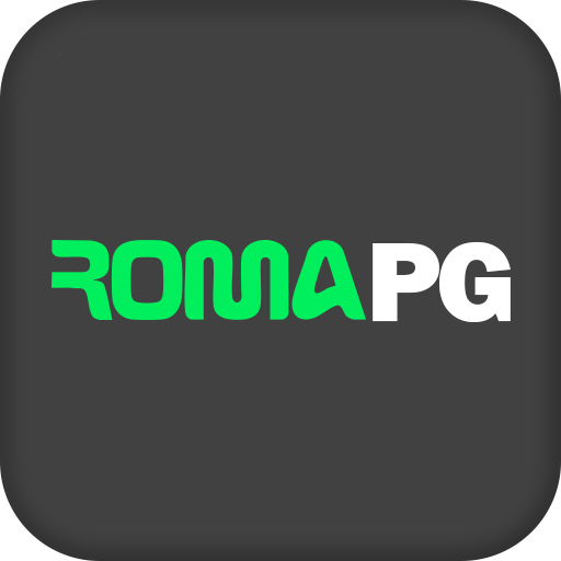 romapg Logo
